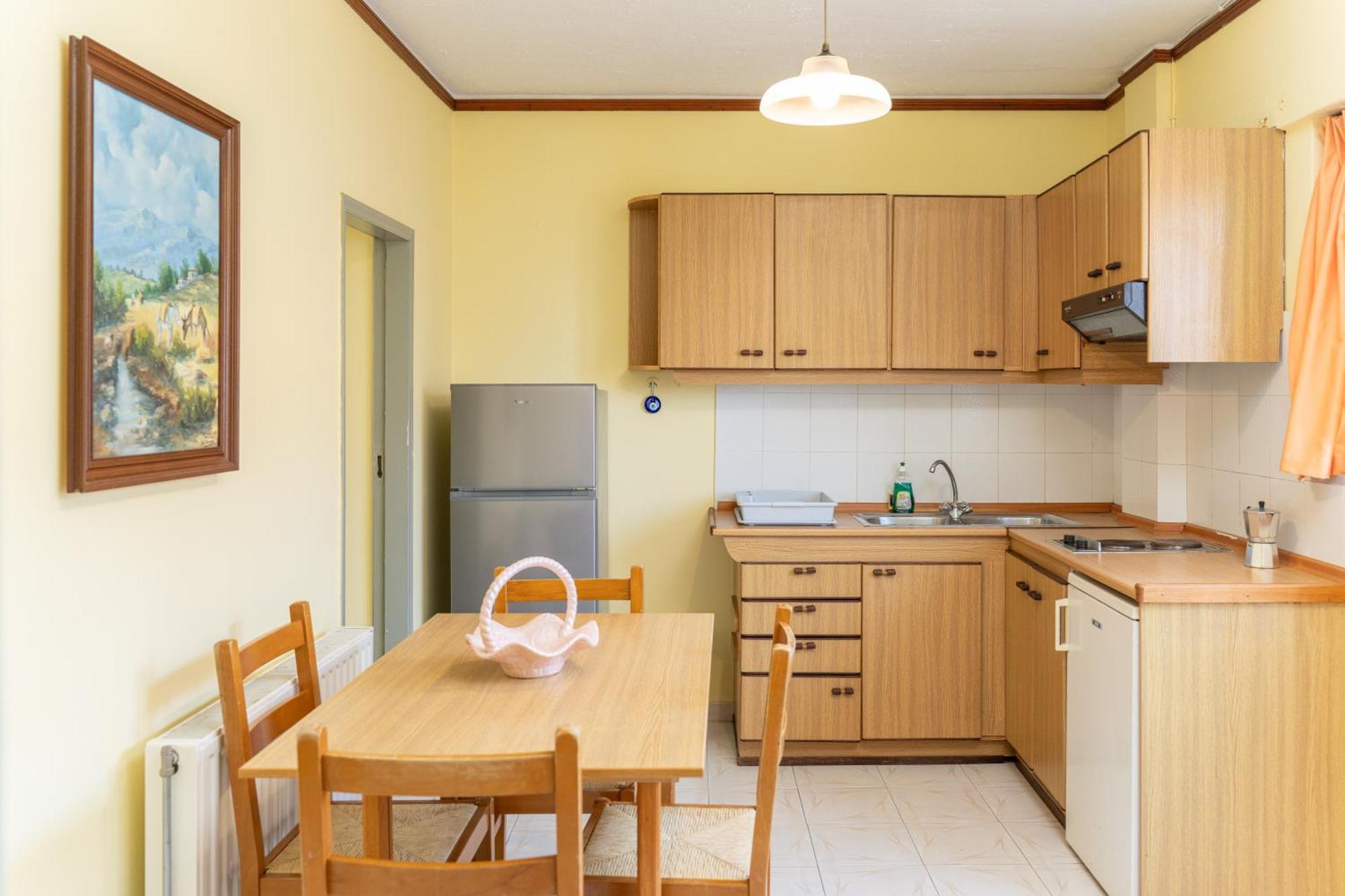 Remezzo Apartments Sami  Bagian luar foto