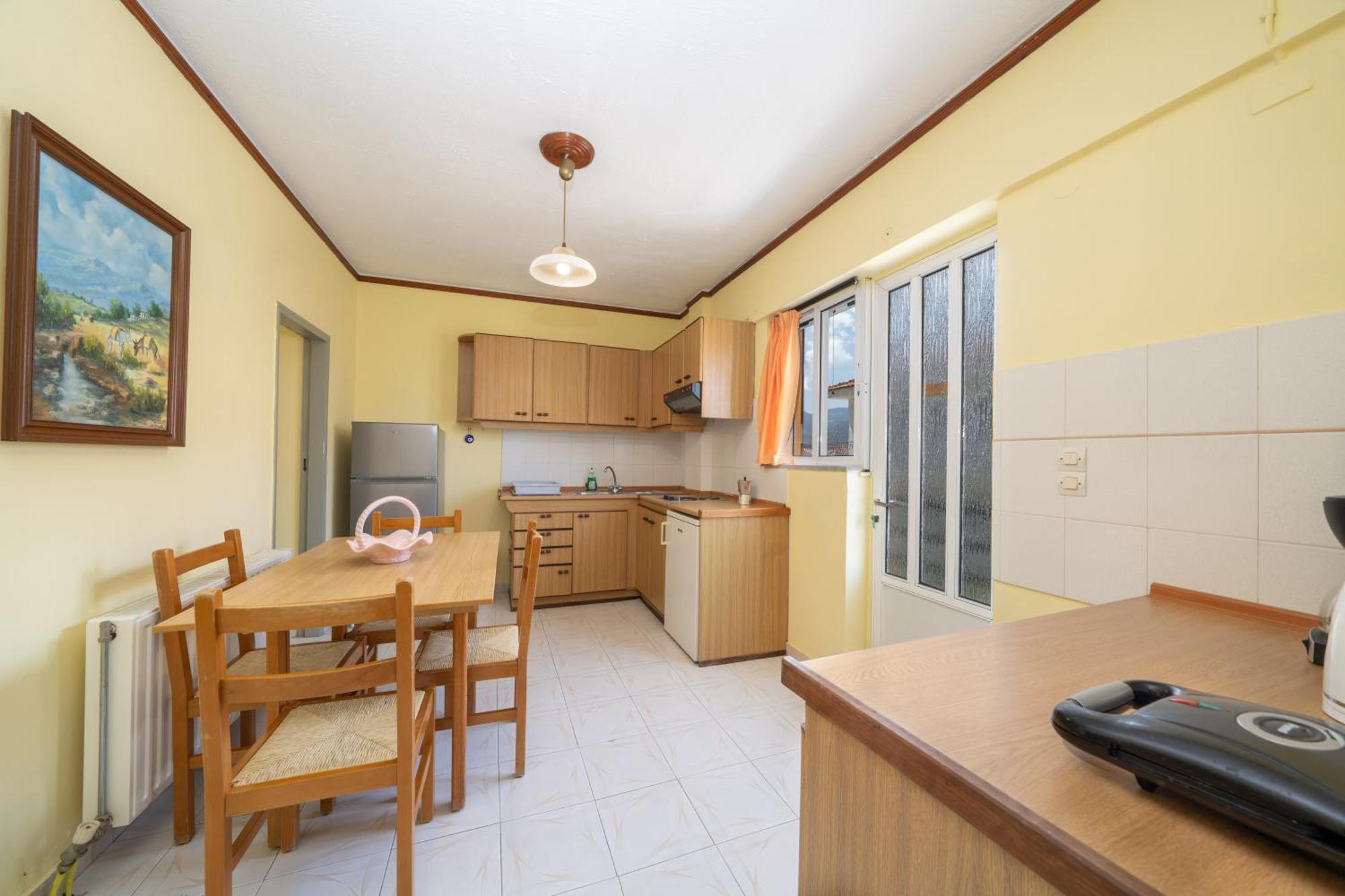 Remezzo Apartments Sami  Bagian luar foto