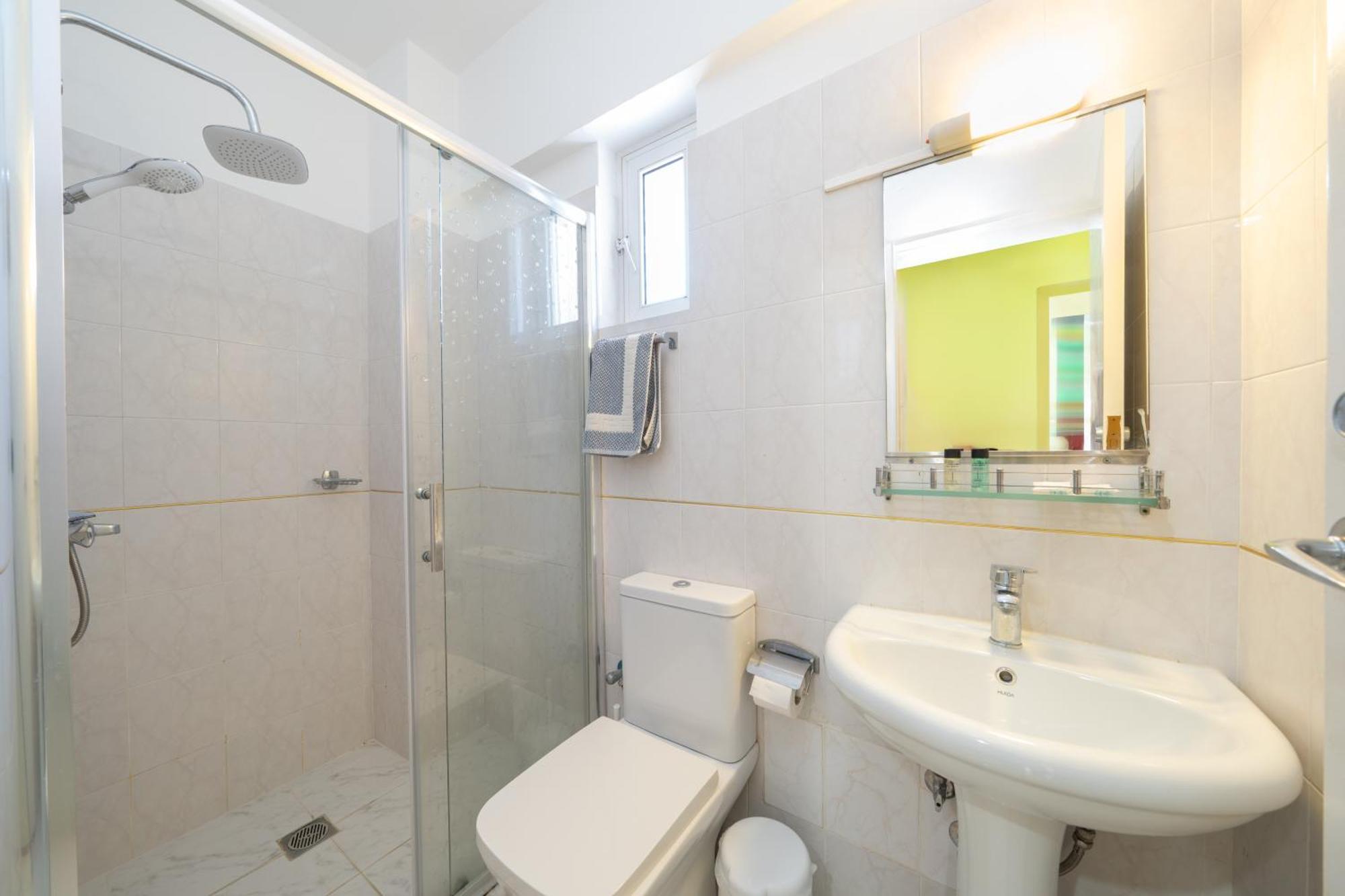 Remezzo Apartments Sami  Bagian luar foto