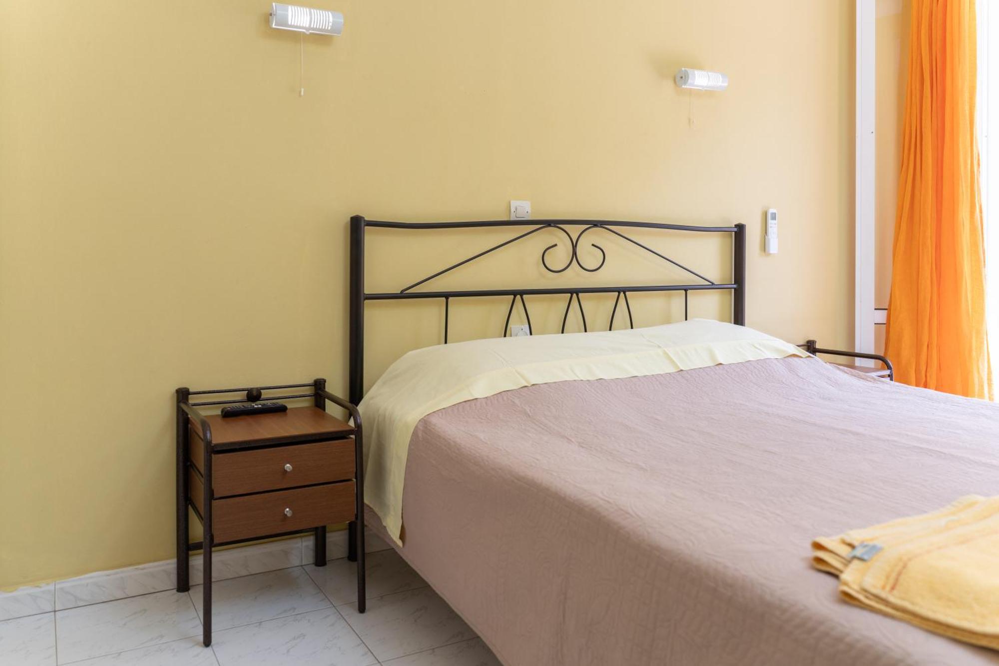 Remezzo Apartments Sami  Bagian luar foto