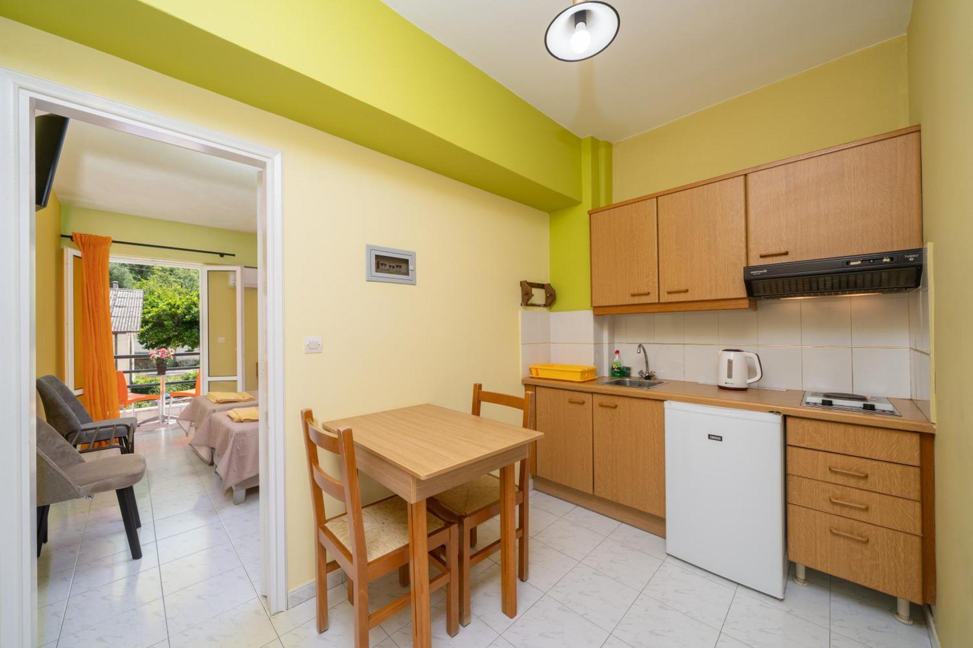 Remezzo Apartments Sami  Bagian luar foto