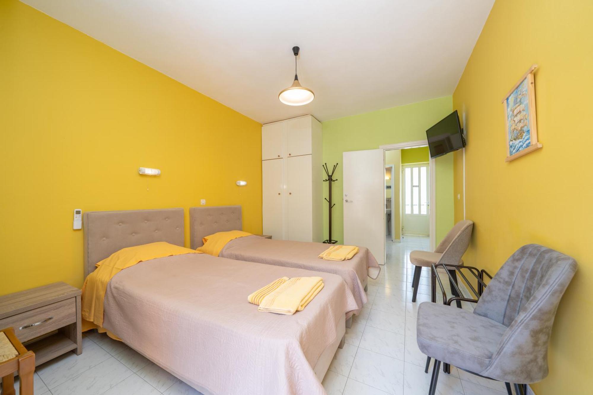 Remezzo Apartments Sami  Bagian luar foto