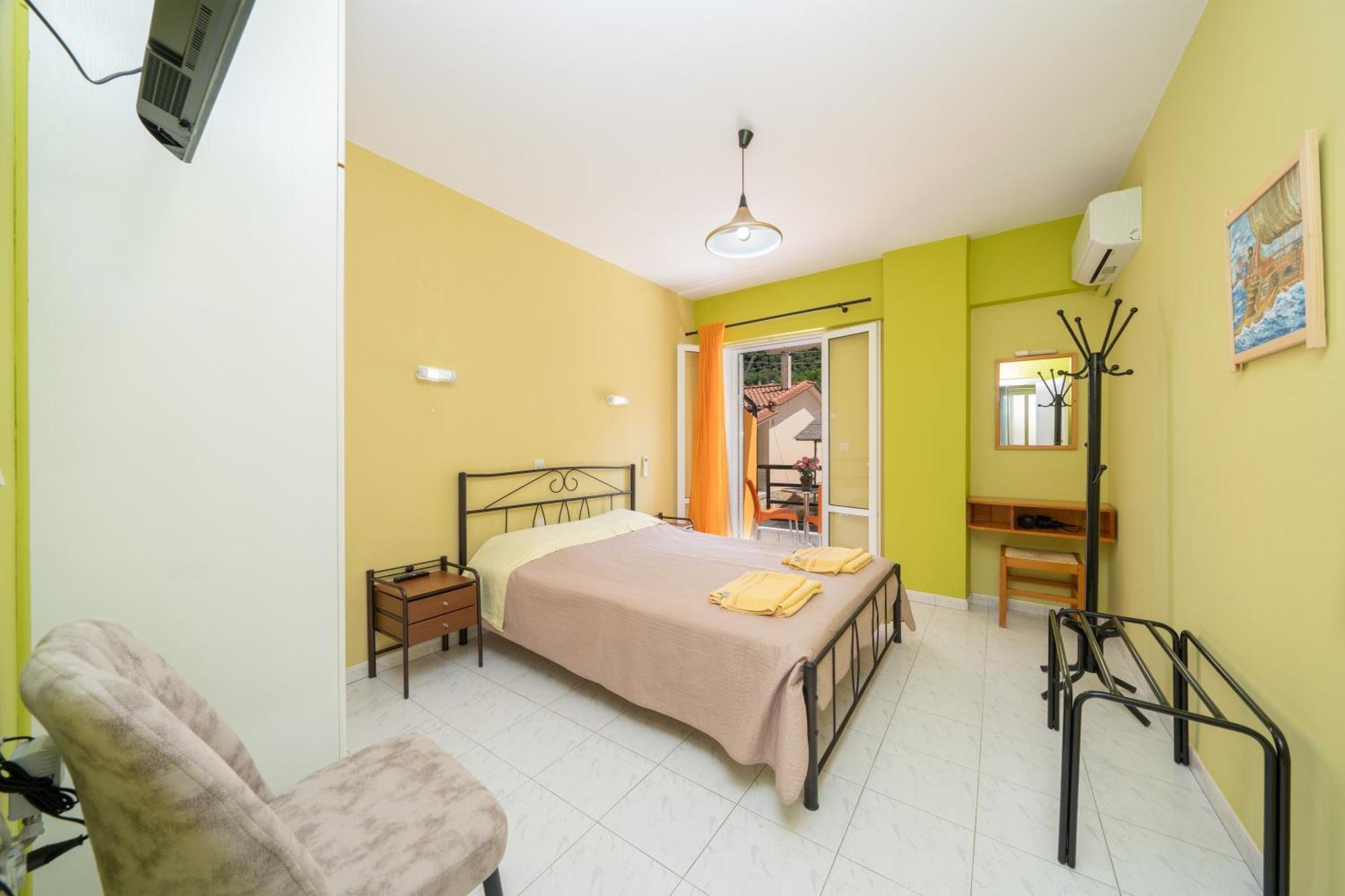 Remezzo Apartments Sami  Bagian luar foto