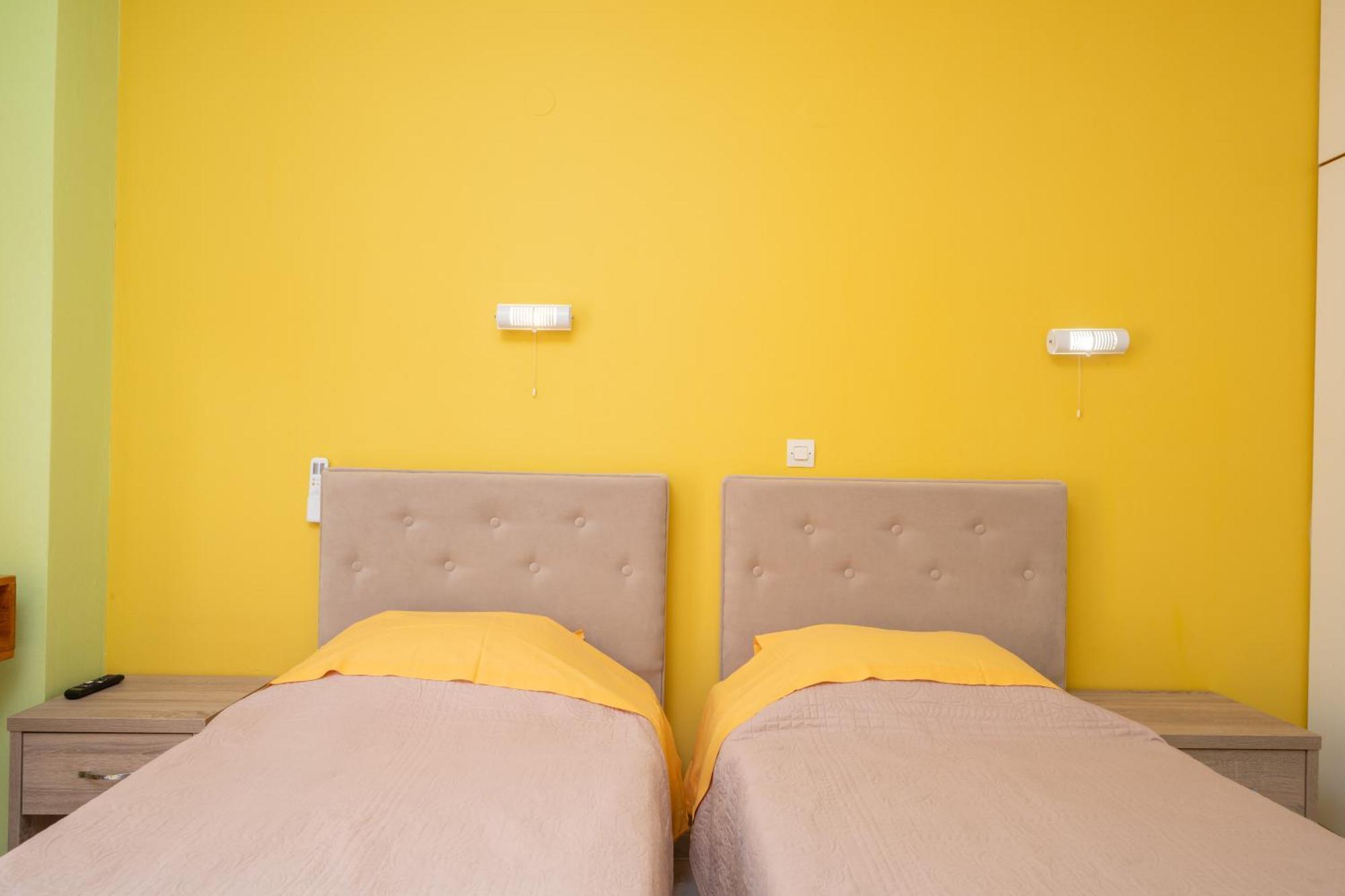 Remezzo Apartments Sami  Bagian luar foto