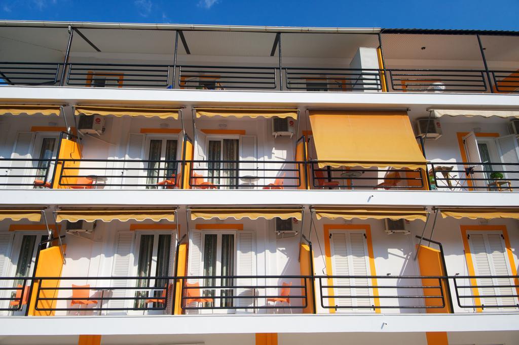 Remezzo Apartments Sami  Ruang foto