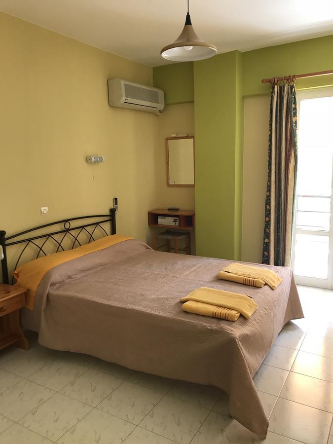Remezzo Apartments Sami  Bagian luar foto